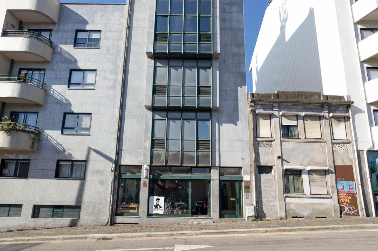 Travel And Live Faria Guimaraes Apartment Porto Exterior foto